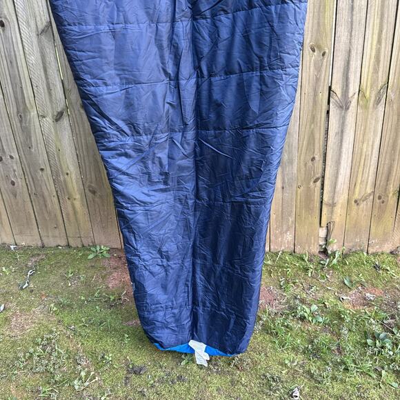 Mountain‎ Hardware Blue Lamina 17F/-8C Sleeping Bag - Picture 4 of 15